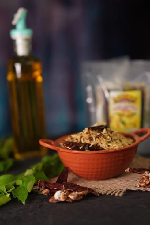 Bhimavaram Pulihora Paste